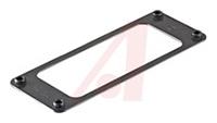 09300009803 HARTING Flange Gasket, Han-16B Series , For Use With Heavy Duty Power Connectors