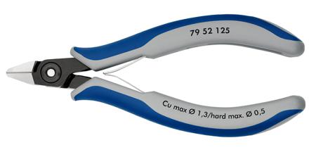 79 52 125 RS Knipex Knipex Precision Diagonal Cutter