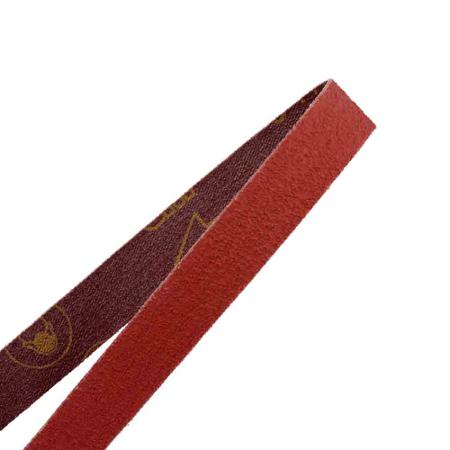 7100026526 3M Cubitron Sanding Belt, 610mm 13mm, P60 Grit, Medium Grade