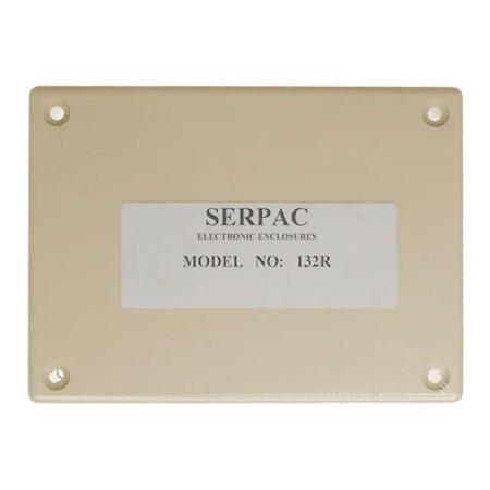 132R-AL Serpac 132R,AL