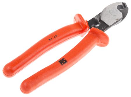 RS_911-1073 RS PRO 250 mm Diagonal Cutters