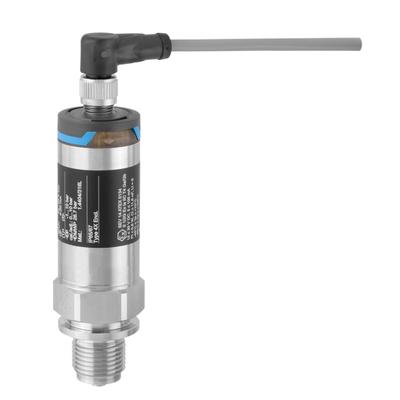 PMP21-NA1U1QBWJJ Endress+Hauser PMP21 Series Pressure Sensor, 0bar Min, 16bar Max, 4-20mA Output, Absolute, Gauge Reading