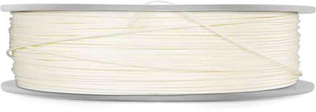 55510 Verbatim 1.75mm White TPE 85A 3D Printer Filament, 500g