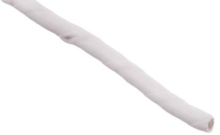 9196A WH005 Alpha Wire Alpha Essentials Coaxial Cable Series, 30 m, RG196A/U Coaxial, Unterminated 50 Ω