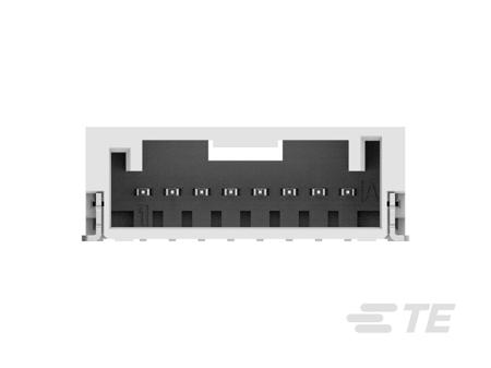 2360538-8 TE Connectivity GRACE INERTIA 1.25 Series Right Angle Surface Mount PCB Header, 18 Contact(s), 1.25mm Pitch, 1 Row(s),