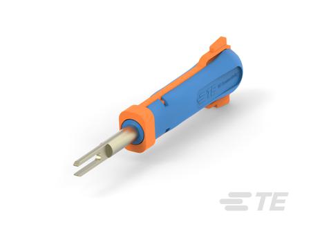 2-1579007-1 TE Connectivity Blue, Orange Contact Extraction for use with Circular Connector Accessories