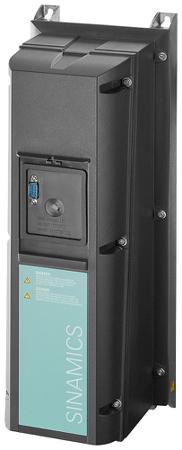 6SL3223-0DE22-2AG1 Siemens Inverter Drive, 2.2 kW, 3 Phase, 400 V, 4.2 A, SINAMICS G120P Series