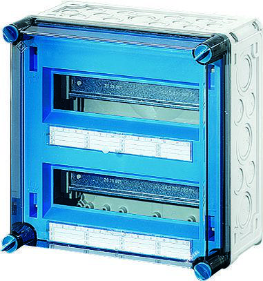 Mi 1228 HENSEL ENYMOD Distribution Board