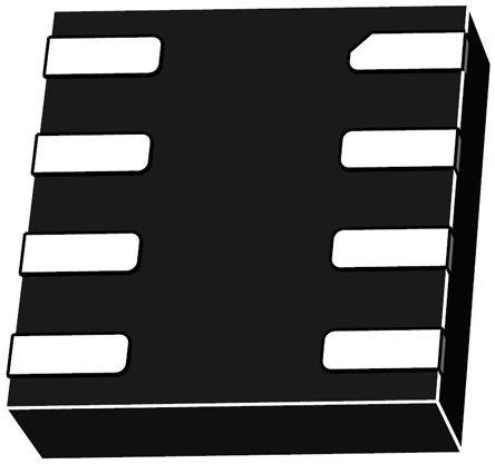 TSX562IQ2T STMicroelectronics, Operational Amplifier, 900 kHz, 8-Pin 5.5 V DFN