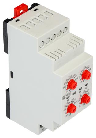 122-210 RS PRO Voltage Monitoring Relay, Single Phase, 220V ac, DIN Rail