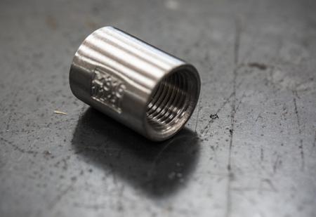 499-3013 RS Pro Stainless Steel Socket 1/2in G(P) Female x 1/2in G(P) Female