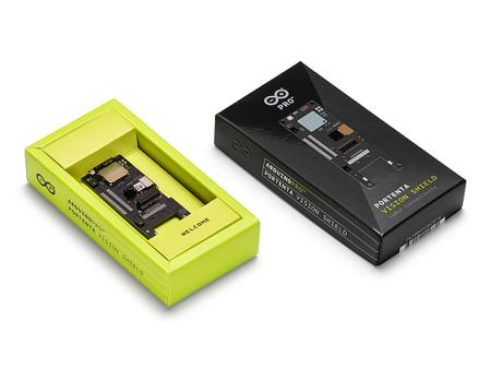 ASX00026 Arduino Portenta Vision Shield