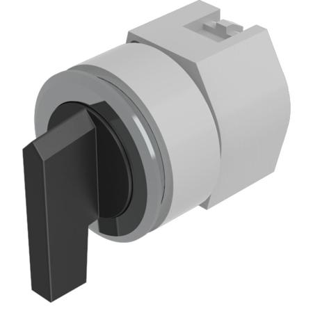 704.097.018 EAO Pushbutton Actuator for Use with Switching Devices