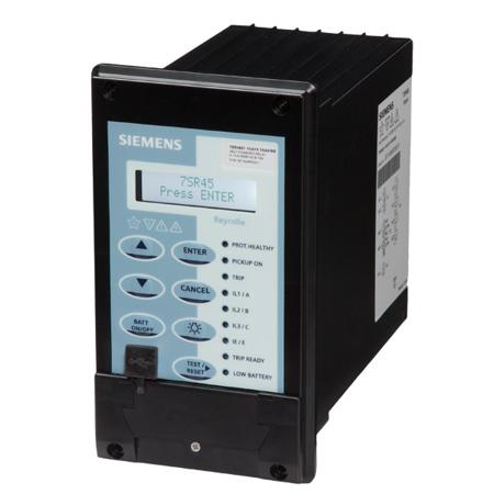 7SR4503-1HA20-1AA0 Siemens Current Monitoring Relay, Panel Mount