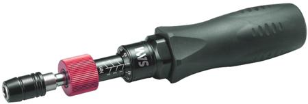 TD-6 SAM Torque Screwdriver Hexagon Torque Screwdriver, 1 to 6 Nm, ±6 % Accuracy