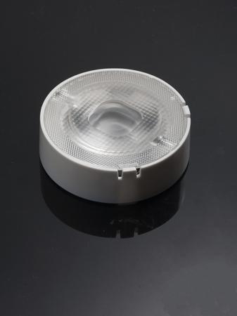 FN15973_RONDA-REC-60-C Ledil , Ronda Series LED Lens, 60 ° Rectangular Beam
