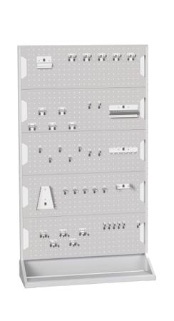 16917302.16V Bott Sheet Steel Tool Rack