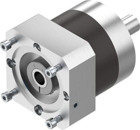 EMGA-120-P-G3-SAS-100 Festo Planetary Gearbox, 3:1 Gear Ratio, 184 Nm Maximum Torque, 6500rpm Maximum Speed