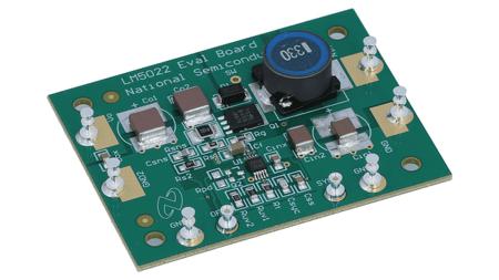 LM5022EVAL/NOPB Texas Instruments DC DC controller Development Kit DC-DC Controller for LM5022 for LM5022