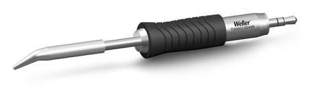 T0050105499 Weller RTU 016 C X MS 1,6 mm Bent Conical Soldering Iron Tip for use with WXUP-MS
