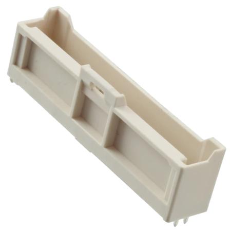 5016454020 Molex iGrid Series Vertical Through Hole PCB Header, 40 Contact(s), 2 mm Pitch, 2 Row, Shrouded