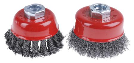 188-4135 RS PRO Cup Abrasive Brush, 75mm Diameter