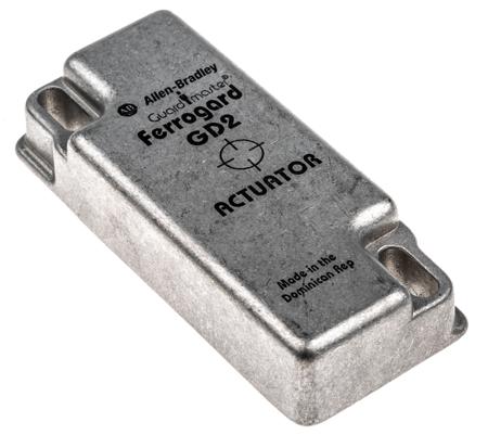440N-G02117 Ferrogard 440N Magnetic Safety Switch, Magnetic Actuator, Stainless Steel, 250 V ac