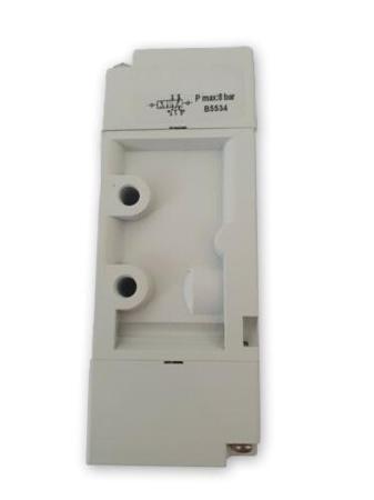 907-6371 RS PRO V51 G 1/4 Pilot/Air Inline, Manifold Pneumatic Pilot Operated Valves, 1020L/min