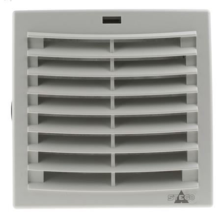 01871-0-30 Filter Fan, 152 x 152mm, 42m³/h, 230 V ac, IP54