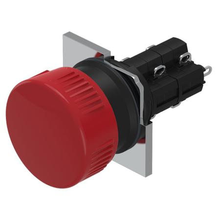51-159.0252 EAO Pushbutton Actuator for Use with Switching Devices