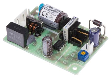 ZWS10B-12 TDK-Lambda Switching Power Supply, , 12V dc, 900mA, 10.8W, 1 Output, 120 → 370 V dc, 85 → 265 V