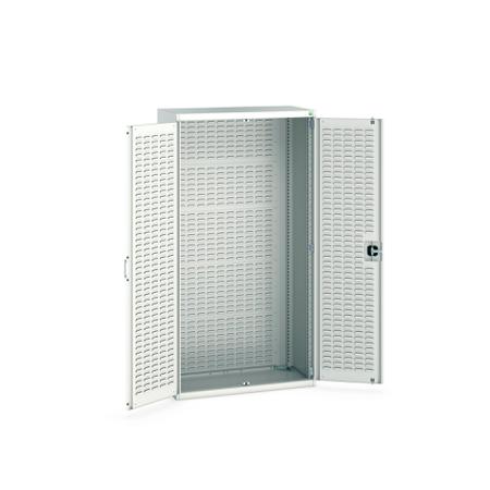 40013060-16V Bott 2 Door Sheet Steel Floor Standing Cupboard, 1050 X 525 X 2000mm