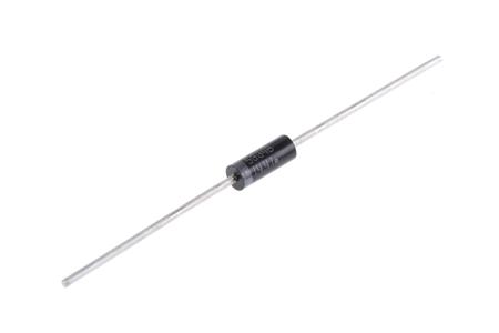 1N5334BRLG onsemi, 3.6V Zener Diode 5% 5 W Through Hole 2-Pin DO-15