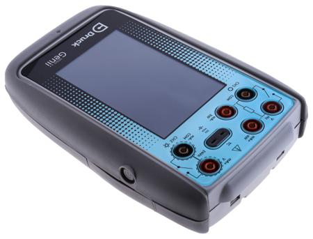 DPI620G Druck Genii Multi Function Calibrator with HART 30 V dc, 300 V ac 55mA 1000bar