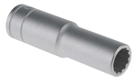 M120613-C Teng Tools  13mm Deep Socket With 12.7 mm Drive , Length 79 mm