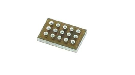 AS5600L-AWLM ams OSRAM 1-Axis Surface Position Sensor -0.3 V 6.1 V, I2C, WLCSP, 15-Pin