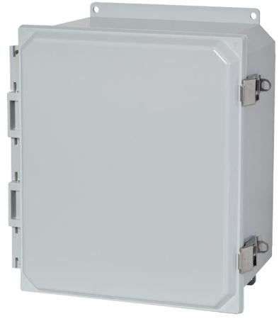 PCJR0505 Hammond PCJ Series Steel Interior Panel for Use with PCJ664L, 4.81 x 4.81mm