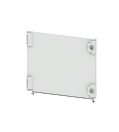8PQ2035-4BA01 Siemens 8PQ2035 Series Sheet Steel RAL 7035 Module Door, 350mm H, 400mm W, 25mm D for Use with Sivacon S4