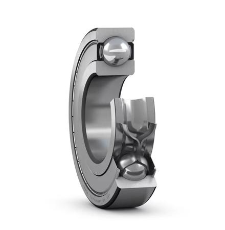6215-2Z/C3 SKF  1 Row Ball Bearing - 75 mm ID, 130 mm OD