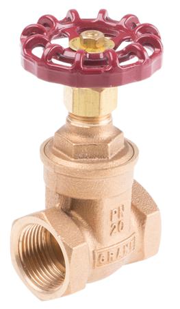 284-2569 RS PRO Gate Valve, 1in