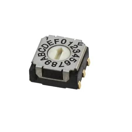 SH-7070TA Nidec Components Rotary Coded DIP Switch