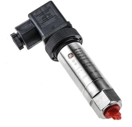 X5072-TB-A1-CA-H1-PA---250-bar-SG Druck Pressure Sensor, 250bar Max, Analogue Output, Relative Reading