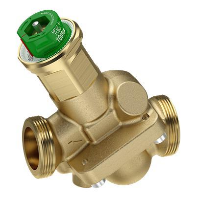 VP228E-15BQLNT Schneider Electric Balancing And Controling Pneumatic Flow Pneumatic Control Valve VP228E Series, G 3/4, G 3/4in,