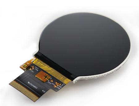 NHD-2-1-480480AF-ASXP NEWHAVEN DISPLAY INTERNATIONAL NHD-2.1-480480AF-ASXP TFT LCD Colour Display, 2.1in, 480 x 480pixels