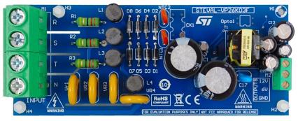 STEVAL-VP26K03F STMicroelectronics Isolated Flyback with Primary Side Regulation Flyback Converter for