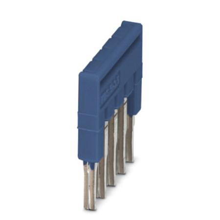 3213112 Phoenix Contact FBS 5-3.5 BU Series Jumper Bar
