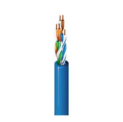 1583EPE.00U305 Belden1583EPE, 305m Cat5e, Black Unterminated to Unterminated, U/UTP Shielded, Unterminated PE Sheath