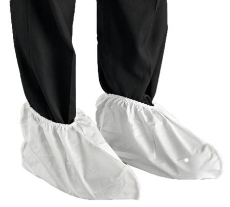 WH20B-00400-00 Ansell White Coverall, EN 11495, 42-46