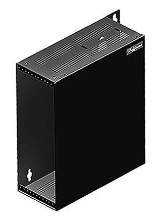 E19SM2U Cabinet for use with Wall Mount Rack