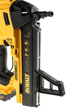 DCN890P2-GB Dewalt DCN890 Nail & Staple Gun 33 Pins